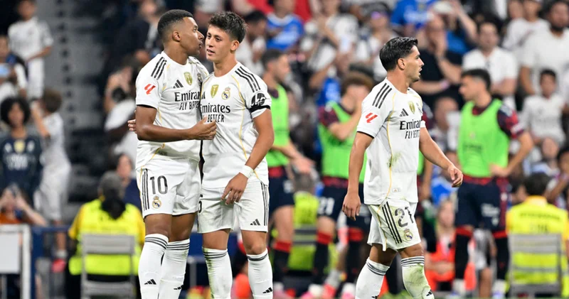 Real Oviedo Real Madrid maçı ne zaman, saat kaçta? İspanya La Liga Real Oviedo Real Madrid maçı hangi kanalda, şifresiz mi, Arda Güler ilk 11 de mi?