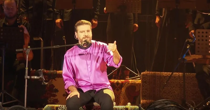Dünyaca ünlü besteci ve müzisyen Sami Yusuf, İstanbul da sevenleriyle buluştu