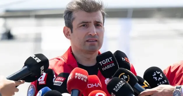 Japon heyetin ziyaretindeki sır belli oldu! Selçuk Bayraktar: Bu silah dünyada kimsede yok!