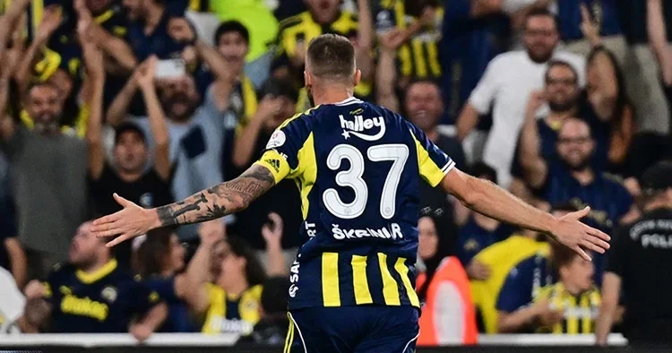 Skriniar atınca Fenerbahçe farka gidiyor!