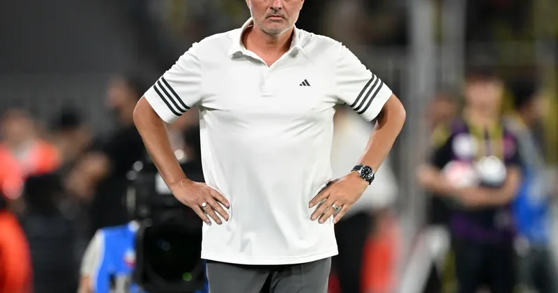 Jose Mourinho: Onlar bana katılmaz!