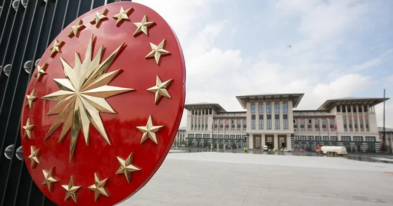 Aylardır iddia ediliyordu... Saray Başdanışmanı Açılım Yasası na isim buldu Sözcü Gazetesi