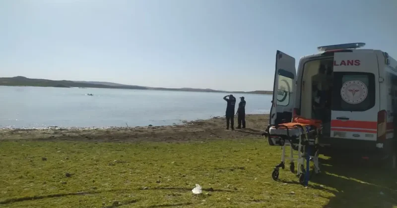 Bozova da Çocuk Kayboldu, Kurtaran Adam Hastaneye Kaldırıldı