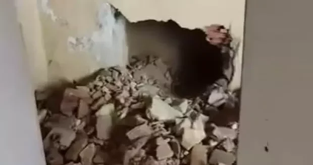 Bursa haberleri Bursa da akıllara durgunluk veren olay! Evi delik deşik gördü 24 Ağustos 2025