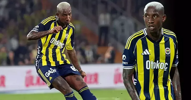 Talisca 11 e golle geri döndü! Kocaelispor karşısında sahneye çıktı Fanatik Gazetesi Fenerbahçe (FB) Haberleri Spor