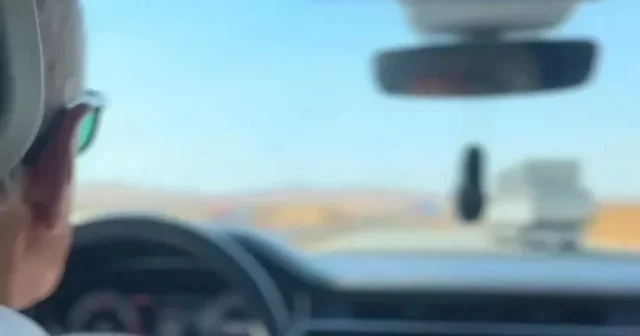 Bakan Uraloğlu ndan türkü eşliğinde Ankara Niğde Otoyolu paylaşımı VİDEO İZLE