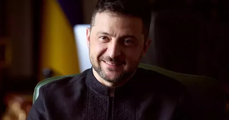 Zelenskiy, barış için Rusya ya baskı uygulanması çağrısında bulundu