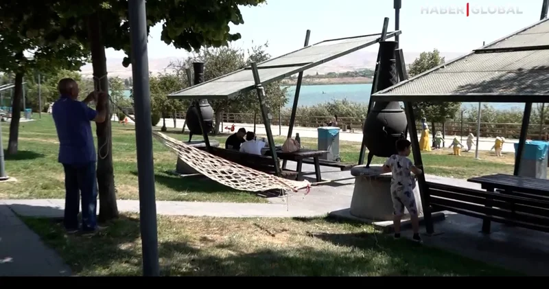 Ateş yakma yasağı parkları boş bıraktı: Başkent in mesire alanlarında alışılmadık görüntüler