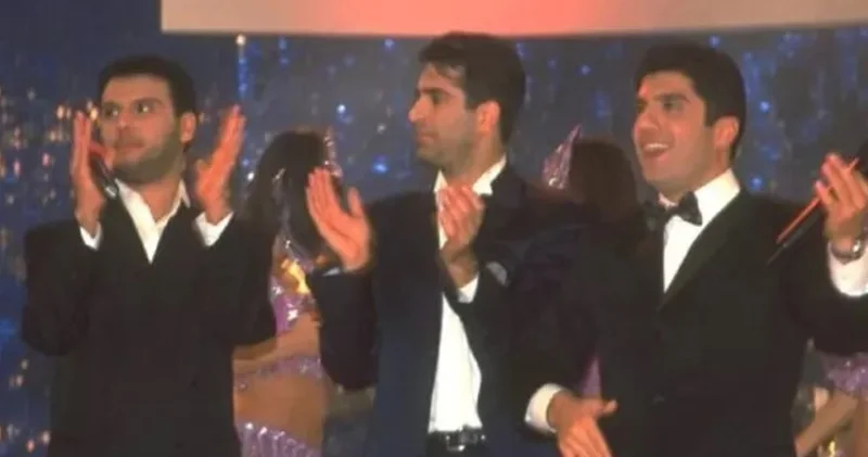 25 yıl önce 25 yıl sonra