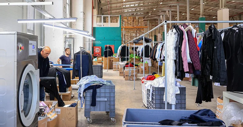 Tekstil ve moda sektöründe yapay zeka kullanımı israfın önüne geçiyor