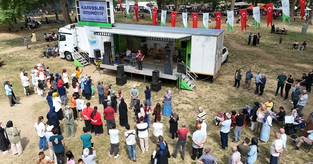 Düzce de 88 inci Geleneksel Kardüz Yaylası Şenlikleri etkinliklerle sürüyor Düzce Haberleri