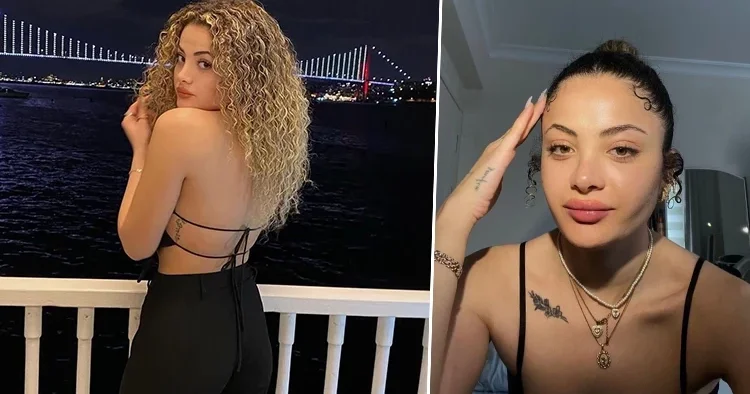 Beşiktaş ta iç mimarlık öğrencisi Helin evinde ölü bulundu