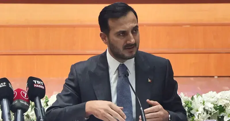 Türkiye Yüzyılı Buluşmaları AK Parti İstanbul İl Başkanlığı nda yapıldı