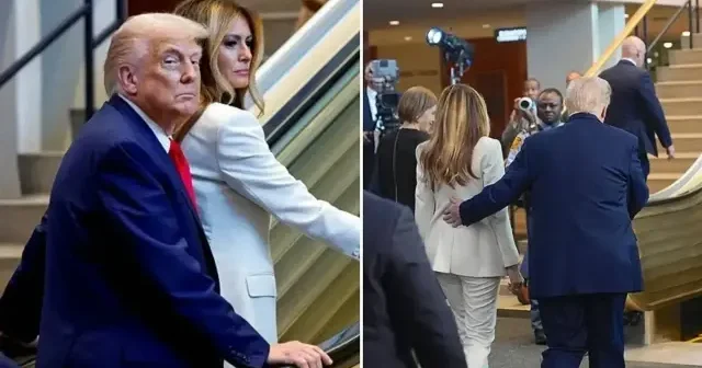 Trump’ın yürüyen merdiven krizi BM’yi karıştırdı: ABD delegasyonu kameramanını sorumlu tuttu Dünya Haberleri