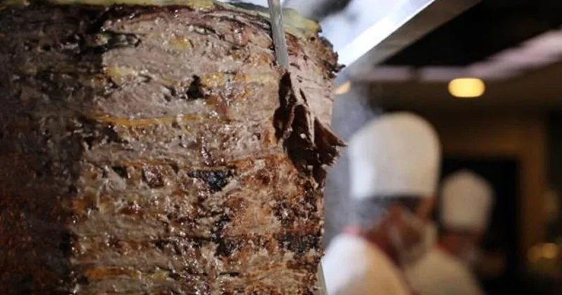 Türk döneri Almanya’da “Söner” mi oldu? Sözcü Gazetesi