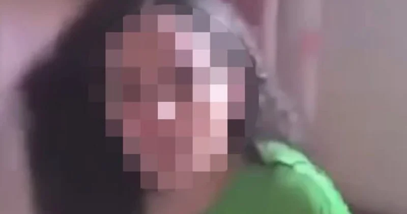 Eşine şiddet uygulayıp videoya alan şüpheli tutuklandı
