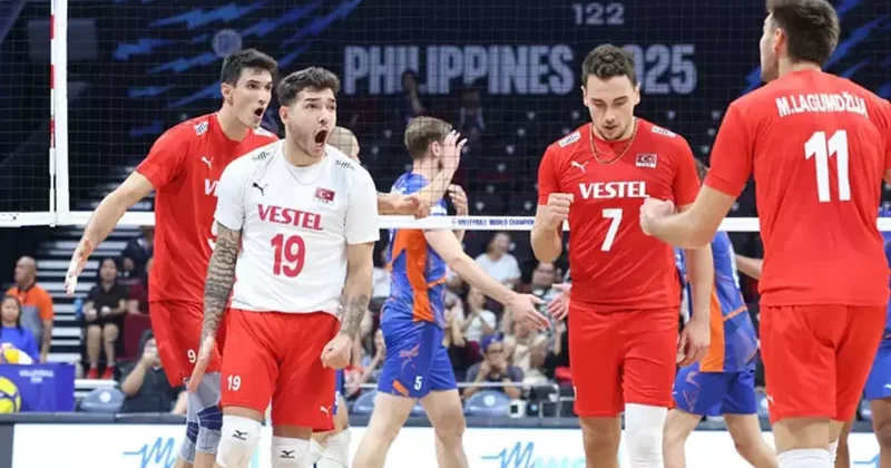 VOLEYBOL CANLI İZLE I Polonya Türkiye maçı ne zaman, saat kaçta, hangi kanalda? (Voleybol Dünya Şampiyonası Çeyrek Final Maçı) Voleybol Haberleri Spor
