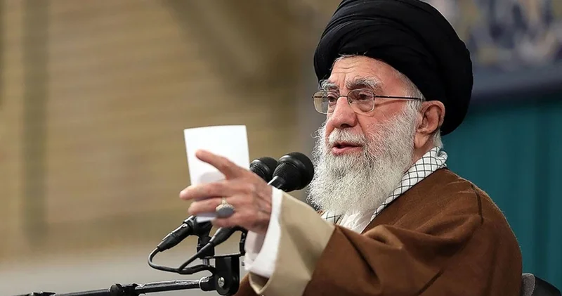 Hamaney: ABD ile müzakere tamamen faydasız