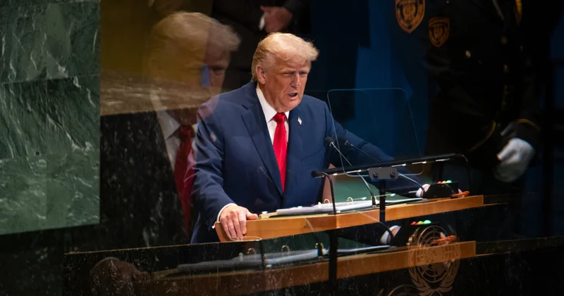 ABD basını Trump ın açıklamalarını nasıl gördü? Dış Haberler