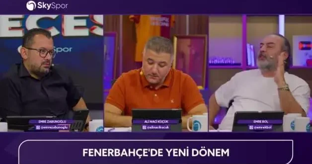 Ünlü yorumcudan Fenerbahçeli yıldız için olay iddia: Ali Koç un ispiyoncusu