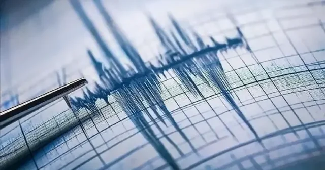 Balıkesir de 4,5 büyüklüğünde deprem meydana geldi Gündem Haberleri