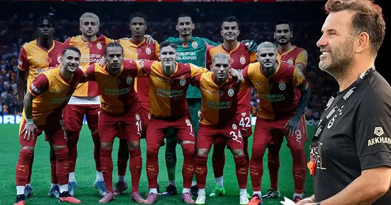 Okan Buruk, prensini kulübeye çekiyor! Planlar değişti Fanatik Gazetesi Galatasaray (GS) Haberleri Spor