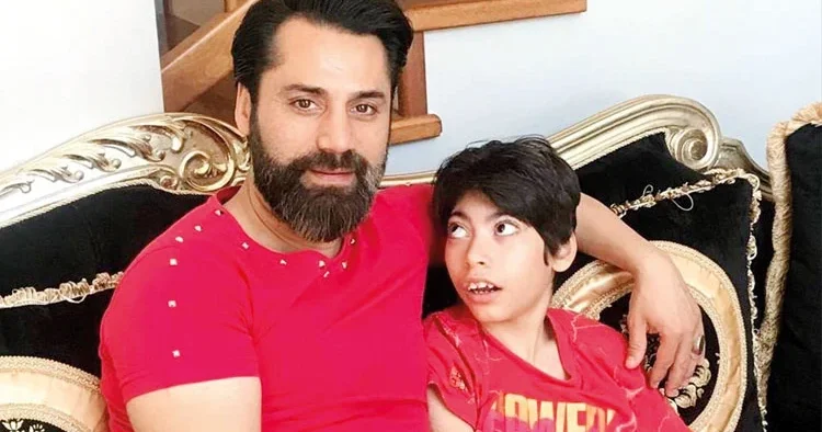 Yılın babası ödülü Çılgın Sedat ın