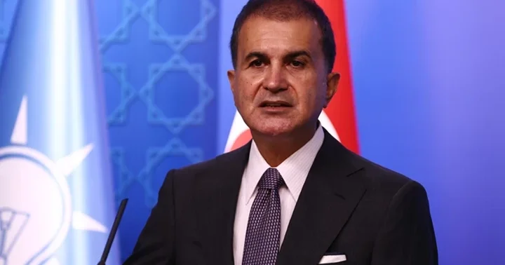 AK Parti Sözcüsü Çelik: CHP ve bazı muhalefet partileri adına konuşanlar, siyasi misyoner gibi hareket ediyor