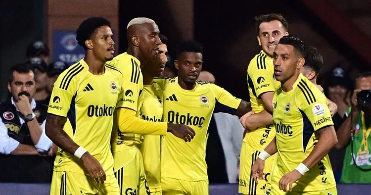 Fenerbahçe, Avrupa da yeni bir sayfa açıyor!