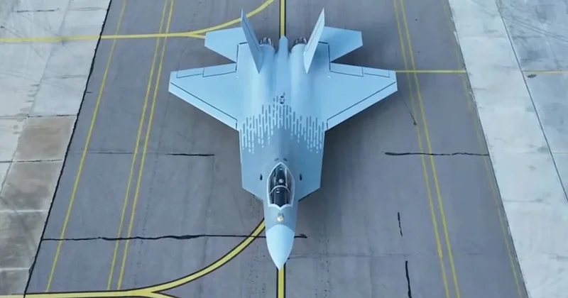 Ne F 16, ne F 35: Trump ve Erdoğan ın masasından KAAN çıkabilir Sözcü Gazetesi