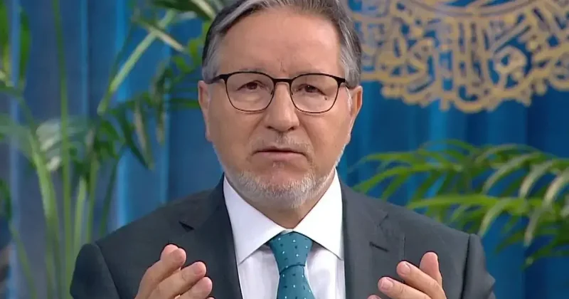 Yayında Yapay zeka sorusu ses getirdi! Mustafa Karataş cevaplandırdı