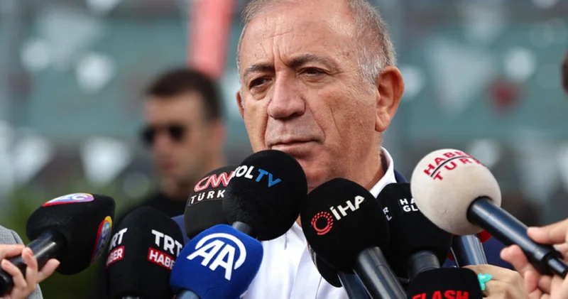 Gürsel Tekin: Kötülüklerine rağmen yargıya başvurmadık Son dakika haberleri