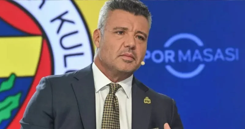 Ertuğrul Özkök Sadettin Saran ın bilinmeyen özelliklerini açıkladı: Değişik bir Fenerbahçe başkanı