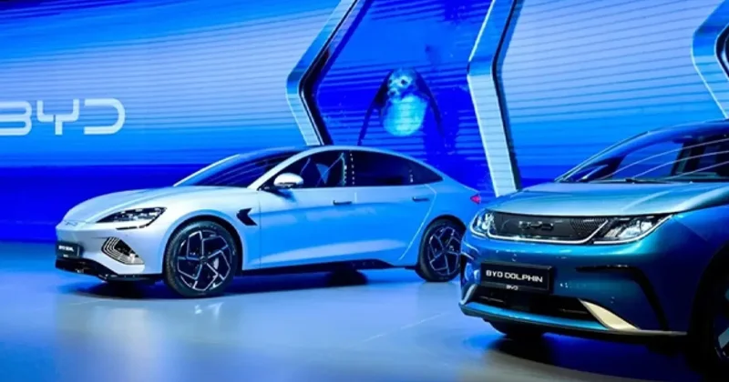 BYD: Bataryalarımızı Avrupa da üretmemiz gerek!