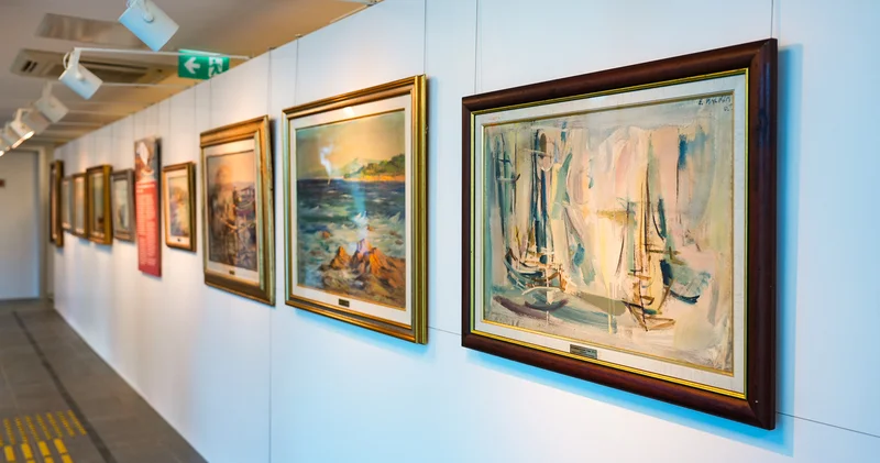 İş Sanat Anadolu Sergileri Antakya’da
