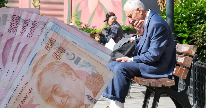 Yeni emekli zammı için çarpıcı oran! Kuruşu kuruşuna hesaplandı