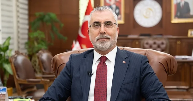 Çalışma ve Sosyal Güvenlik Bakanı Işıkhan açıklamasıyla tepki çekti: Çok şükür emeklinin maaşını ödüyoruz Sözcü Gazetesi