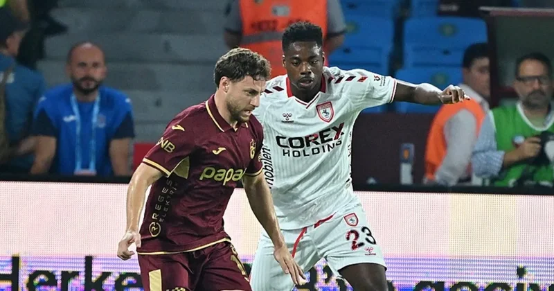 Trabzonspor’un dinamosu Eskihellaç