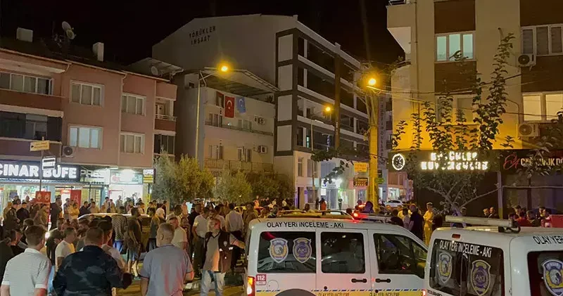 Tartıştığı kişiyi tabancayla başından vurdu