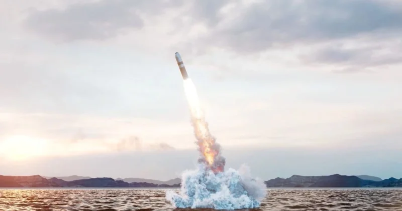 Karayipler de tehlikeli gelişme: 12 bağımsız nükleer başlık taşıyan Trident II balistik füzesi test edildi