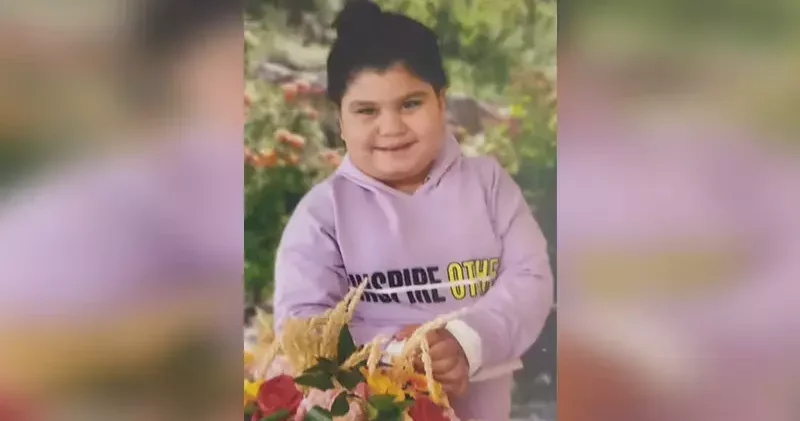 Nefes borusuna kek kaçan 9 yaşındaki Eylül, öldü