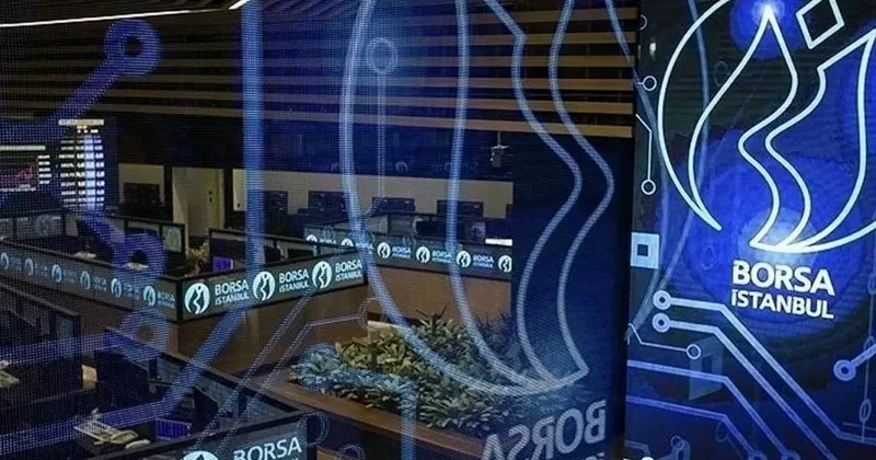 CHP deki kriz sonrası borsada sert düşüş