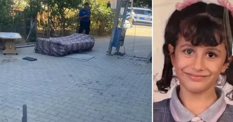 9 yaşındaki Ebrar ın ölümüyle ilgili rapor ortaya çıktı! Keser detayı dikkat çekti