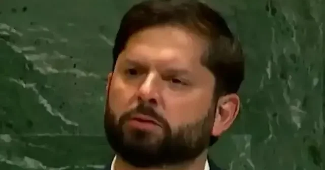 Şili Devlet Başkanı Boric ten BM de İsrail e tepki: Netanyahu ve ailesini mahkemede görmek istiyorum VİDEO İZLE