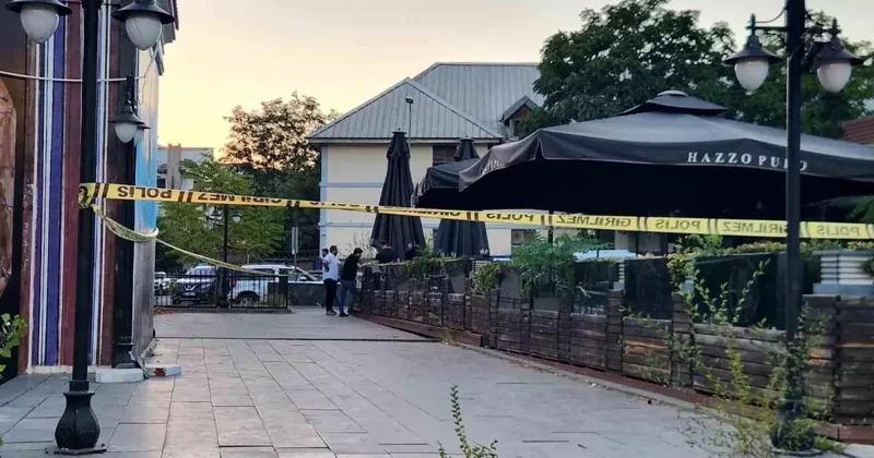 Tunceli de Saldırgan Kalp Krizi Geçirdi