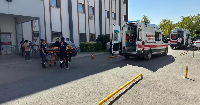 Adıyaman da kahreden ölüm: Çocukların oyunu kötü sonla bitti!