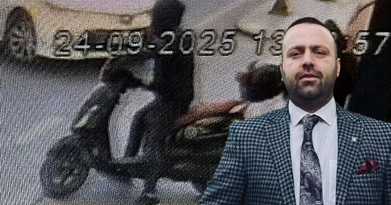 Kağıthane de avukata silahlı saldırı! Göğsünden ve kolundan yaralandı: Dehşet anları kamerada
