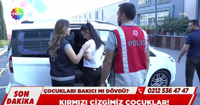 Polisler Ferhan ve çocukları için geldi! Son dakika haberleri