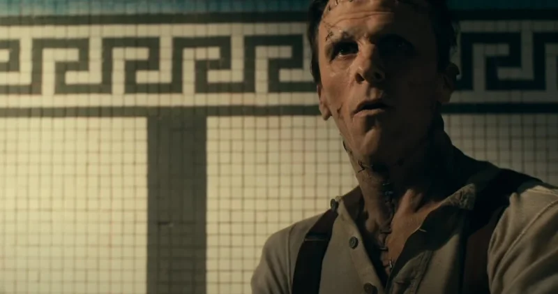 Christian Bale’ın Frankenstein’ın Canavarı canlandırdığı The Bride filminin fragmanı paylaşıldı