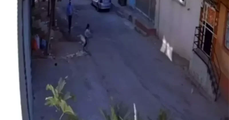 Gaziantep te Kız Çocuğu Kaçırılmaya Çalışıldı